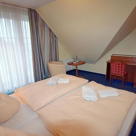 ホテル Haus Weida ブレーゲ エクステリア 写真