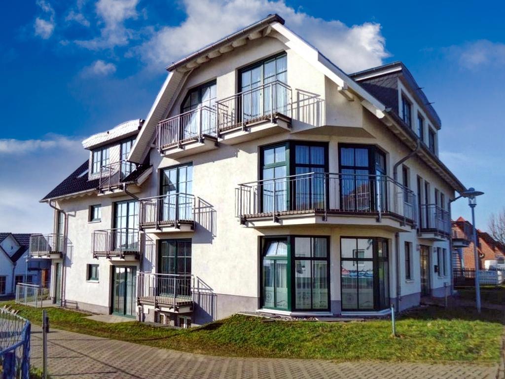 ホテル Haus Weida ブレーゲ エクステリア 写真