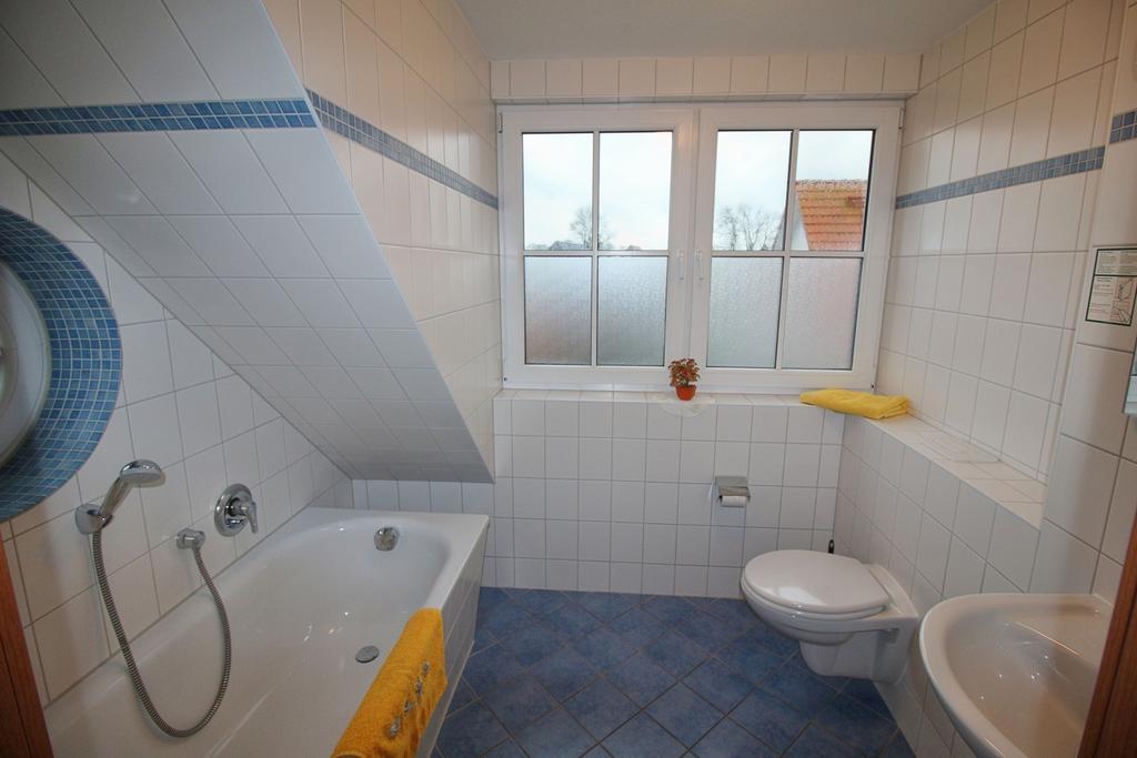 ホテル Haus Weida ブレーゲ 部屋 写真