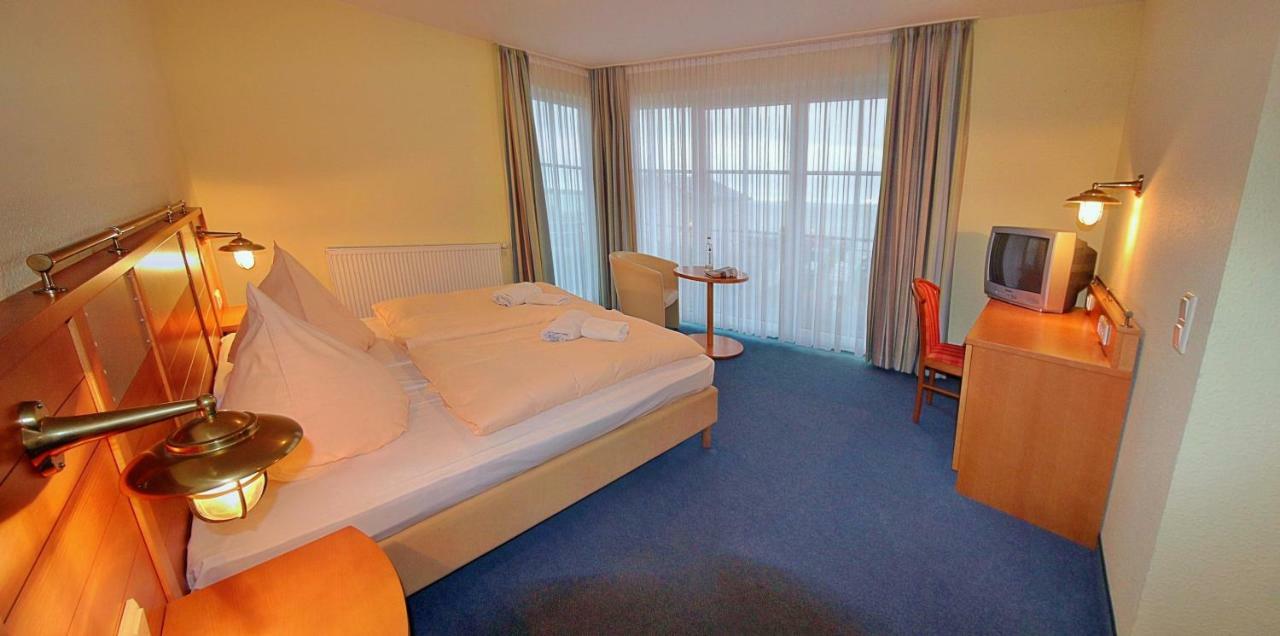 ホテル Haus Weida ブレーゲ エクステリア 写真
